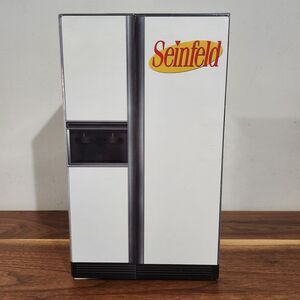 Seinfeld Limited Edition Refrigerator DVD Box Only EMPTY
